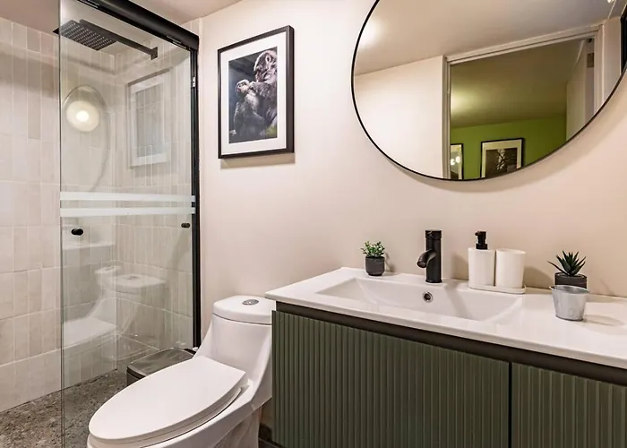 Apartamento Private Terrace In Roma Norte